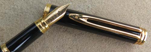 WATERMAN GENTLEMAN FOUNTAIN PEN